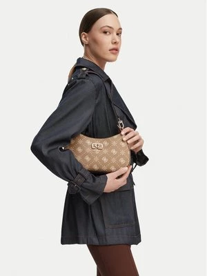 Obrázek produktu Guess Kabelka Emelie Logo HWGP99 28180 Béžová