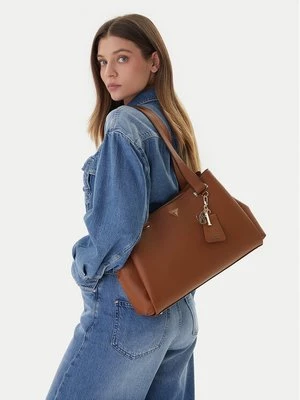 Obrázek produktu Guess Kabelka Evie HWBG96 64220 Hnědá