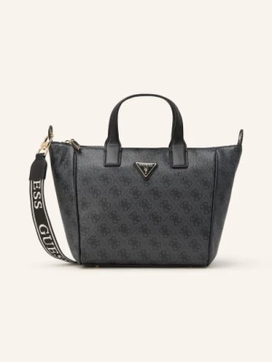 Obrázek produktu Guess Kabelka Follie Small světle hnědá / tmavě hnědá / hnědá