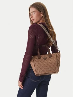 Obrázek produktu Guess Kabelka Follie Travel TWLB96 76019 Béžová