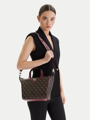 Obrázek produktu Guess Kabelka Follie Travel TWLQ96 76019 Hnědá