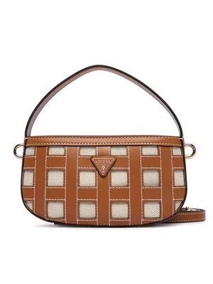 Obrázek produktu Guess Kabelka Frankie Mini HWWG97 36770 Hnědá