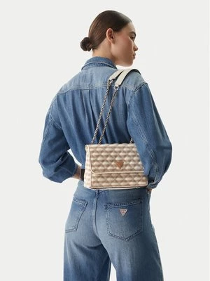 Obrázek produktu Guess Kabelka Giully II HWAG96 73200 Béžová