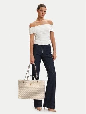 Obrázek produktu Guess Kabelka Giully II HWAG96 73290 Světle béžová