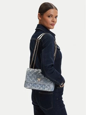 Obrázek produktu Guess Kabelka Giully II HWDG96 73200 Modrá