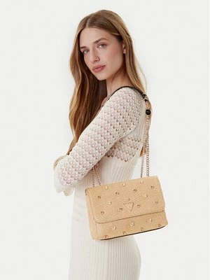 Obrázek produktu Guess Kabelka Giully II HWWE96 73200 Béžová
