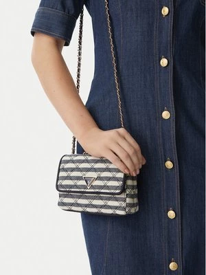 Obrázek produktu Guess Kabelka Giully II Mini HWAG96 73740 Tmavomodrá