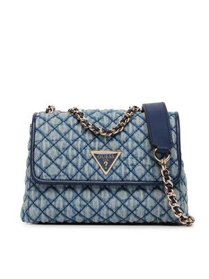Obrázek produktu Guess Kabelka Giully II Mini HWDD96 73740 Modrá