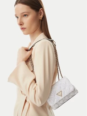 Obrázek produktu Guess Kabelka Giully II Mini HWKG96 73740 Bílá