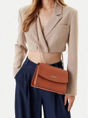 Obrázek produktu Guess Kabelka HWBG73 34210 Hnědá
