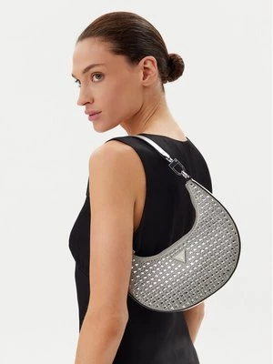Obrázek produktu Guess Kabelka HWIY92 05010 Stříbrná
