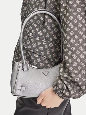 Obrázek produktu Guess Kabelka HWMY96 57170 Stříbrná