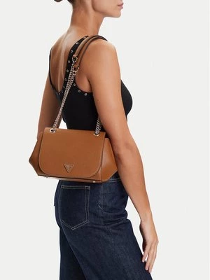 Obrázek produktu Guess Kabelka HWNG96 69210 Hnědá