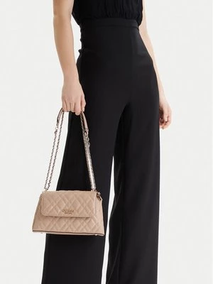 Obrázek produktu Guess Kabelka Isemay HWGG96 28210 Béžová