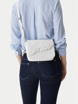 Obrázek produktu Guess Kabelka J3YZ32 WG730 Bílá
