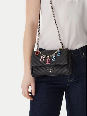 Obrázek produktu Guess Kabelka J4YZ45 WFZL0 Černá