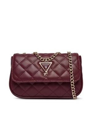 Obrázek produktu Guess Kabelka J5YZ17 WGT10 Bordó