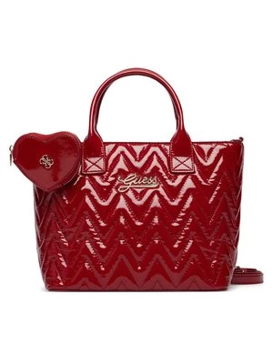 Obrázek produktu Guess Kabelka J6YZ15 W3003 Červená