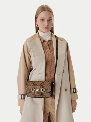 Obrázek produktu Guess Kabelka Janie HWOS99 24210 Hnědá