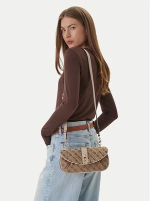 Obrázek produktu Guess Kabelka Jessa HWJG83 62200 Béžová