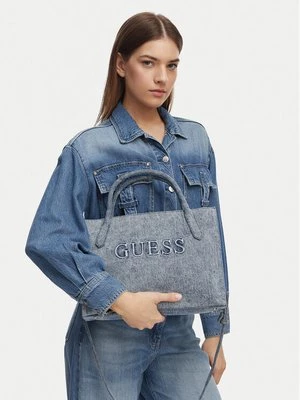 Obrázek produktu Guess Kabelka Jodi HWDG97 69220 Světle modrá