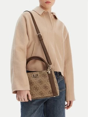 Obrázek produktu Guess Kabelka Karnilla HWOS99 01060 Hnědá