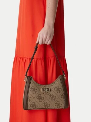 Obrázek produktu Guess Kabelka Karnilla HWOS99 01180 Hnědá