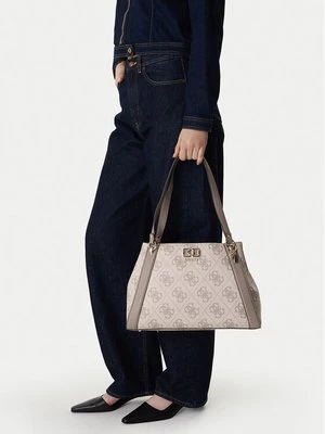Obrázek produktu Guess Kabelka Karnilla HWOS99 01220 Béžová