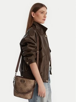 Obrázek produktu Guess Kabelka Karnilla Logo HWOS99 01010 Hnědá