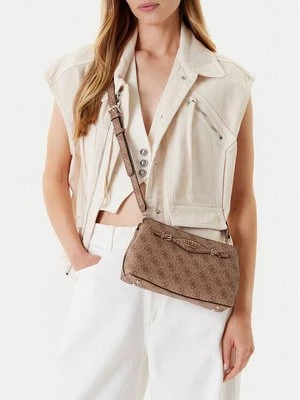 Obrázek produktu Guess Kabelka Katya HWSG96 52120 Hnědá