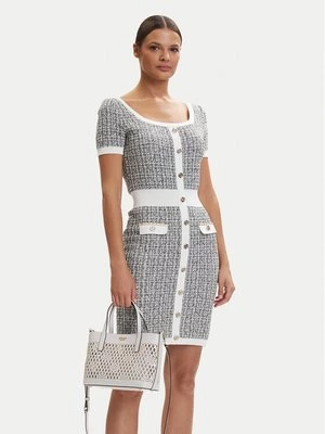 Obrázek produktu Guess Kabelka Letty Mini HWPG99 11750 Bílá