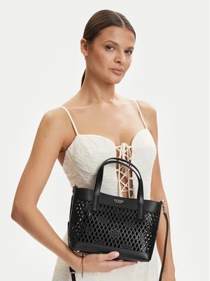 Obrázek produktu Guess Kabelka Letty Mini HWPG99 11750 Černá
