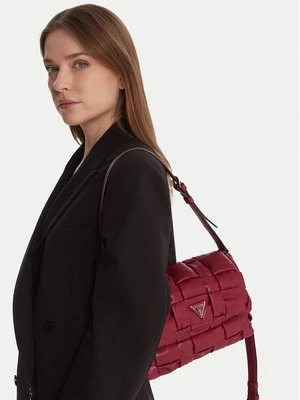 Obrázek produktu Guess Kabelka Marion HWWG80 72190 Červená