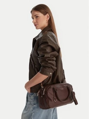 Obrázek produktu Guess Kabelka Marsha HWBG95 01060 Hnědá