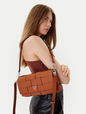 Obrázek produktu Guess Kabelka Maylee HWWG96 61190 Hnědá
