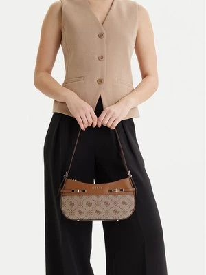 Obrázek produktu Guess Kabelka Melinda HWJP99 02170 Hnědá