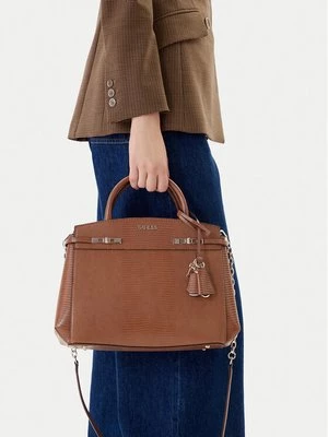 Obrázek produktu Guess Kabelka Melinda HWKL99 33060 Hnědá