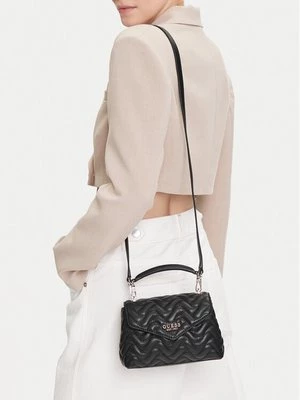 Obrázek produktu Guess Kabelka Melisandra Mini HWQG96 53780 Černá