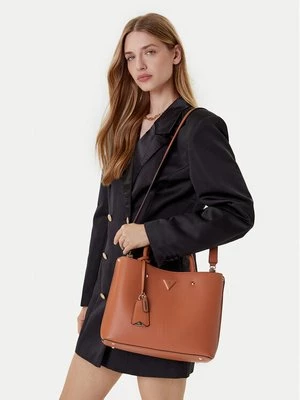 Obrázek produktu Guess Kabelka Meridian II HWBG69 74060 Hnědá