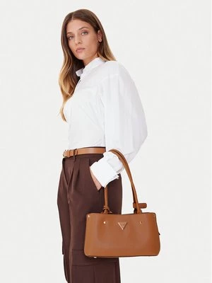 Obrázek produktu Guess Kabelka Meridian II HWBG69 74090 Hnědá