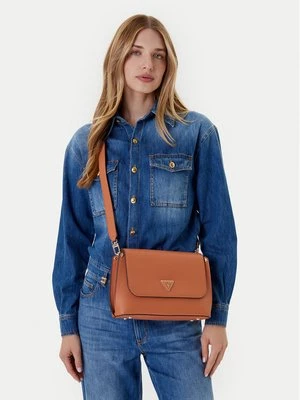 Obrázek produktu Guess Kabelka Meridian II HWBG69 74200 Hnědá
