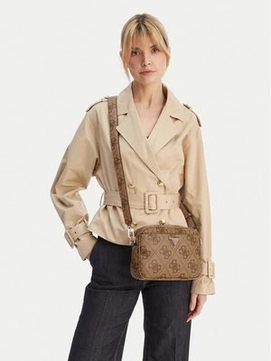 Obrázek produktu Guess Kabelka Meridian II HWOS69 74140 Béžová