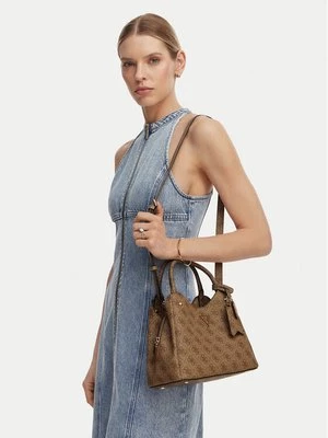 Obrázek produktu Guess Kabelka Meridian II HWSG69 74050 Hnědá