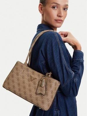 Obrázek produktu Guess Kabelka Meridian II HWSG69 74090 Béžová