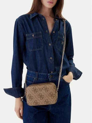 Obrázek produktu Guess Kabelka Noelle II HWSO96 72140 Béžová