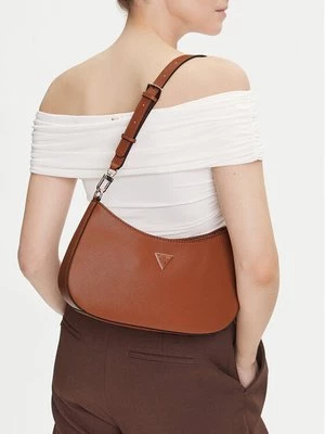 Obrázek produktu Guess Kabelka Noelle II HWZG96 72180 Hnědá