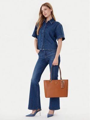 Obrázek produktu Guess Kabelka Noelle II HWZG96 72250 Hnědá