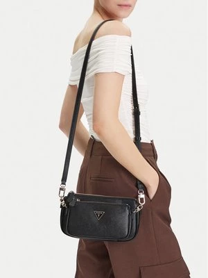 Obrázek produktu Guess Kabelka Noelle II Mini HWZG96 72710 Černá