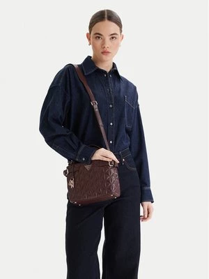 Obrázek produktu Guess Kabelka Paisleigh HWQG98 83050 Hnědá