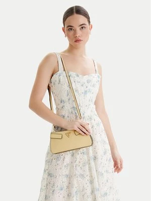 Obrázek produktu Guess Kabelka Serenova Mini HWZG80 91720 Žlutá
